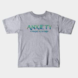 Anxiety Kids T-Shirt